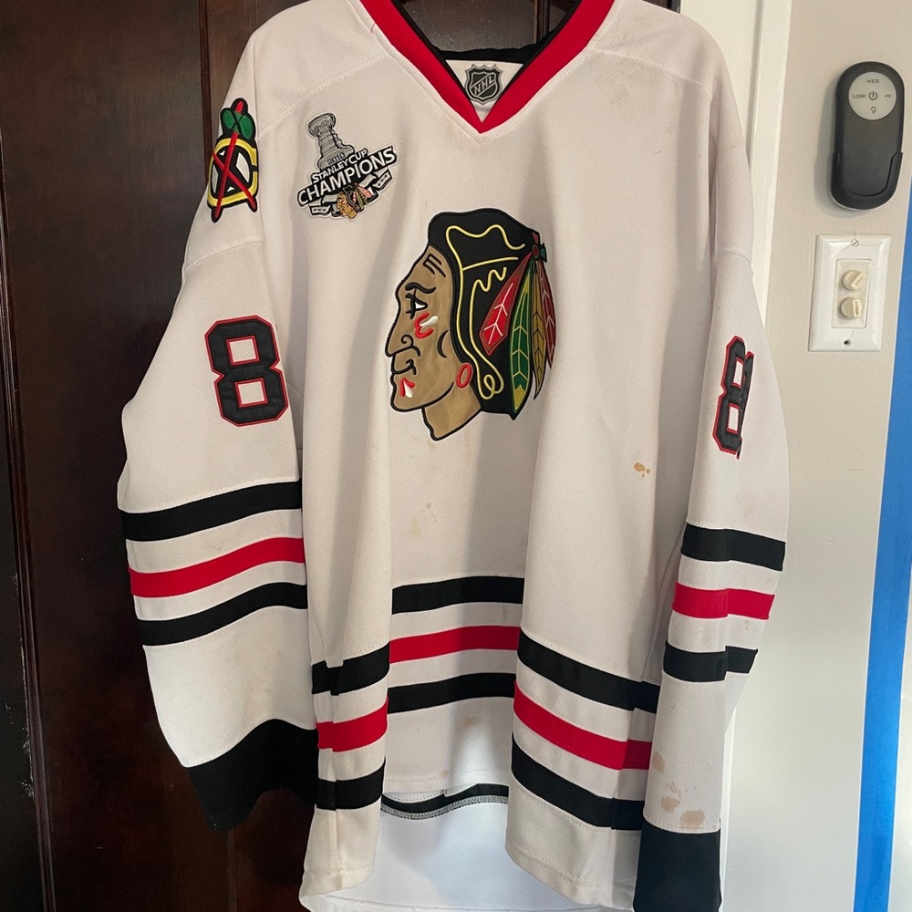 Blackhawks Jersey